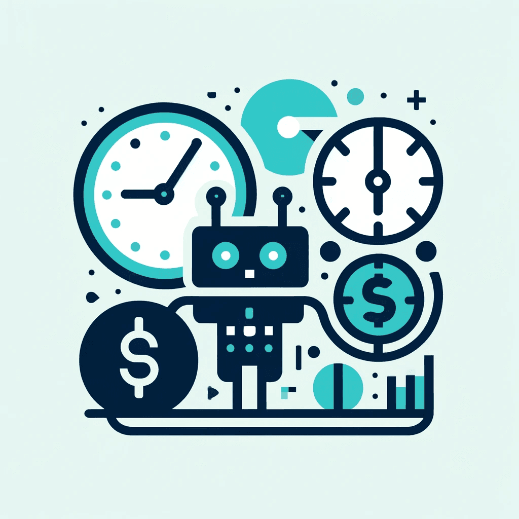 ai helps save time and money